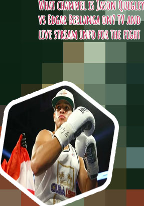 Berlanga fight odds