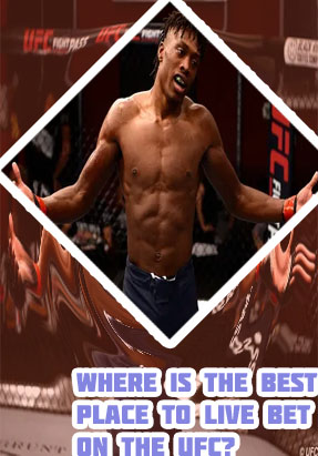 Best place to bet ufc