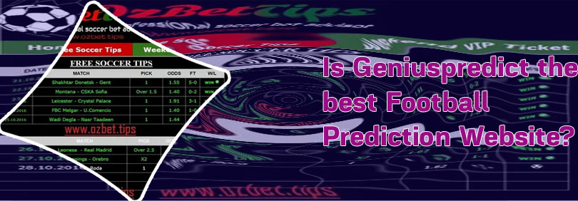 Best soccer predictions site for betting tips