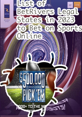 Bet rivers sportsbook