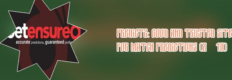 Betensured football predictions and tips