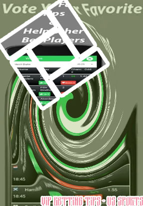 Betting tips app