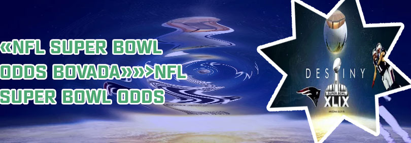 Bovada super bowl odds
