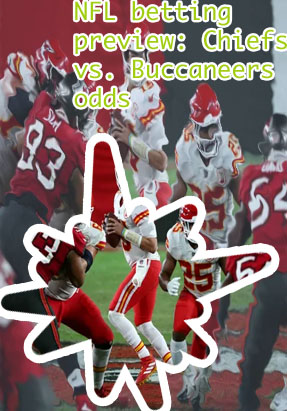 Chiefs bucs betting odds