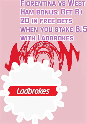 Ladbrokes bonus