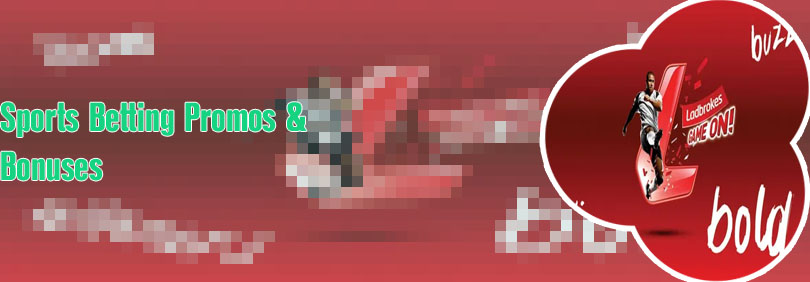 Ladbrokes promo