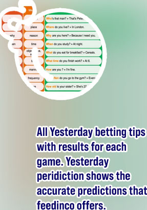 Mighty tips for tomorrow