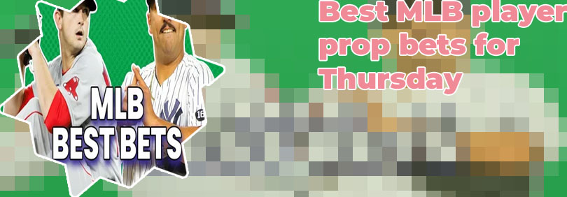 Mlb best bets