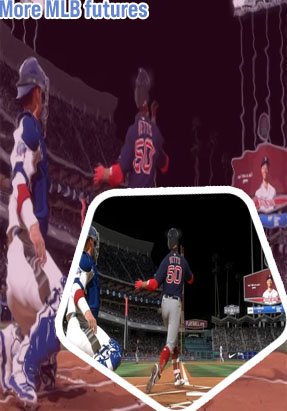 Mlb odds futures