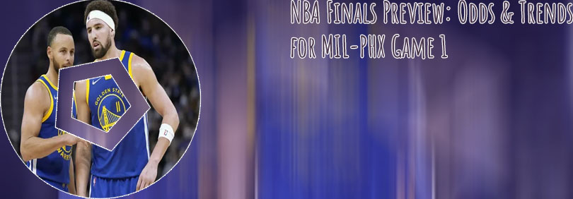 Nba finals mvp odds