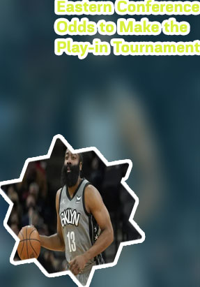 Nets odds to win east