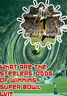 Odds of steelers going to super bowl