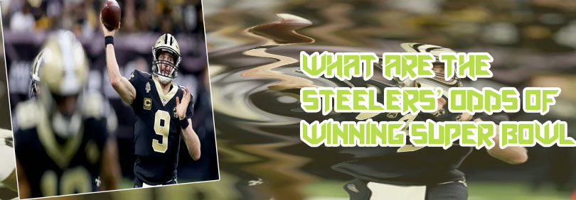 Odds steelers make super bowl