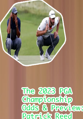 Odds to win the pga tournament this week