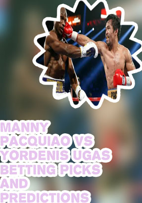 Pacquiao betting