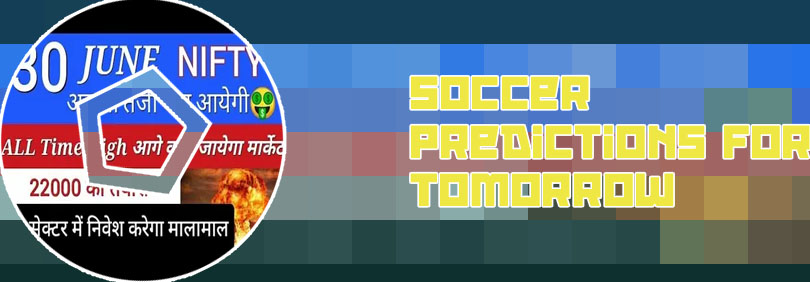 Prediction games tomorrow