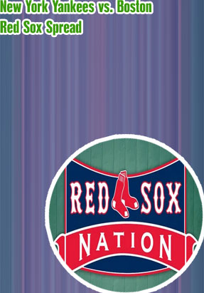 Red sox spread