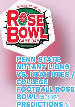 Rose bowl money line