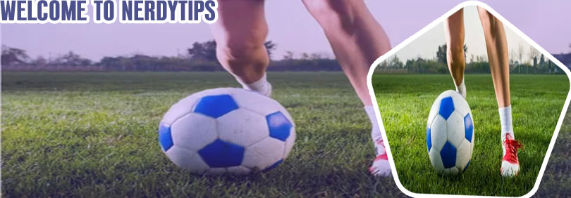 Soccer football tips