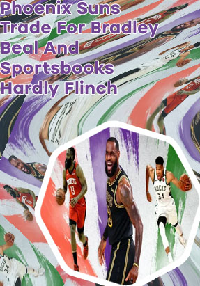 Sportsbook wire nba
