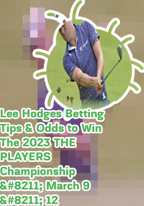 The players championship golf odds
