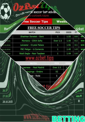 Toals football betting