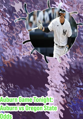 Tonights baseball odds