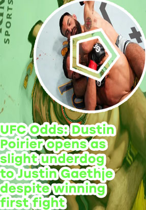 Ufc fight night betting
