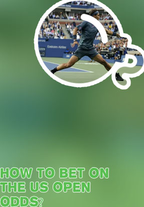 Us open betting
