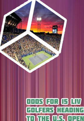 Us open field odds