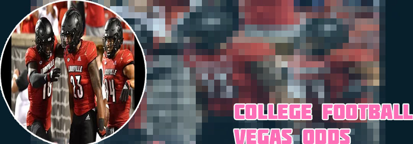 Vegas insider ncaaf