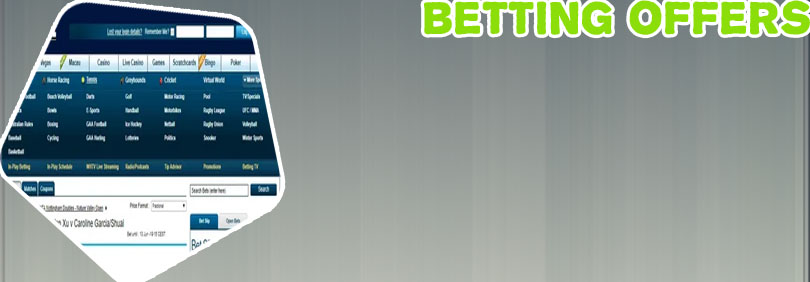 William hill tv betting